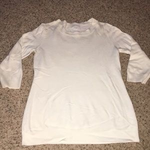 Women’s 3/4 length sleeve sweater